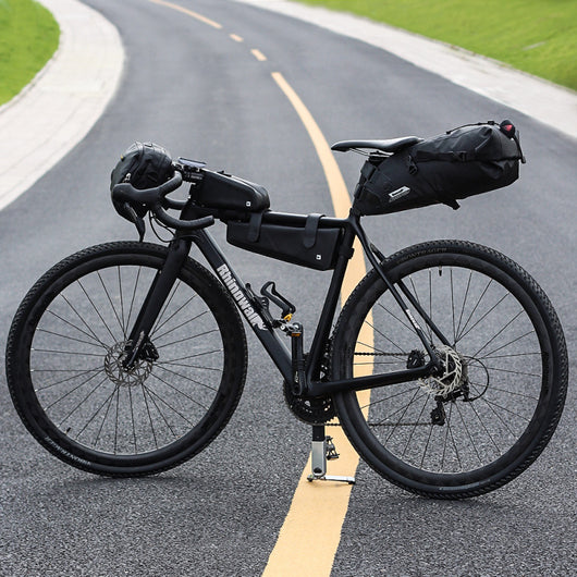 Sillín de Bicicleta Completamente Impermeable - Image 4