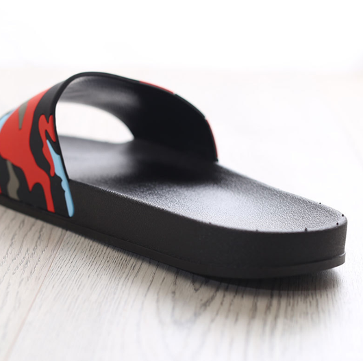 Pantuflas de Hombre Talla Extra Grande - Sandalias Cómodas para Casa y Baño - Image 3