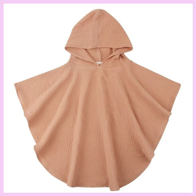 Toalla de Baño con Capucha para Bebés - Algodón Suave Unisex - Image 9