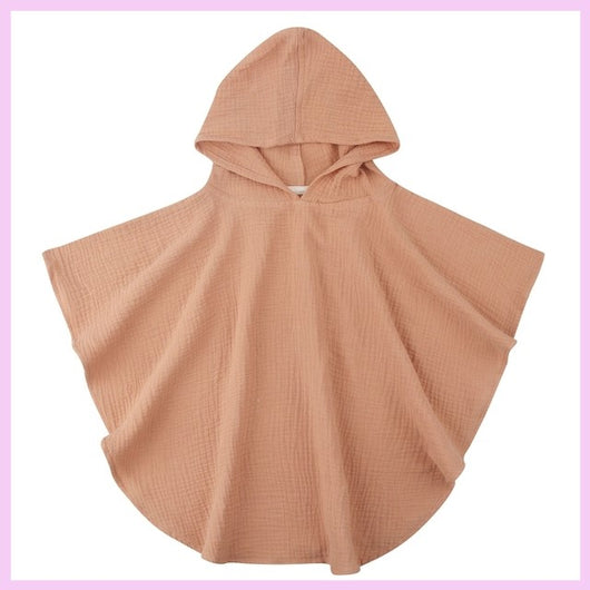 Toalla de Baño con Capucha para Bebés - Algodón Suave Unisex - Image 9