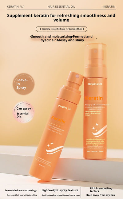 Crema Alisadora de Keratina - Control Total del Frizz - Image 10