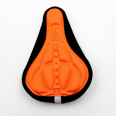 Funda de Asiento de Bicicleta Transpirable 3D con Relieve - Image 10