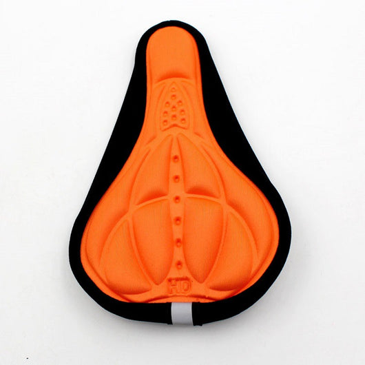 Funda de Asiento de Bicicleta Transpirable 3D con Relieve - Image 10