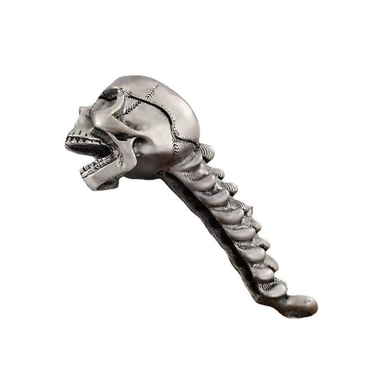 Abridor de Botellas de Acero con Calavera para Halloween - Image 7