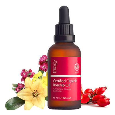 Aceite de Rosa Mosqueta Puro