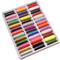 Juego de 39 Colores de Hilo para Costura a Mano