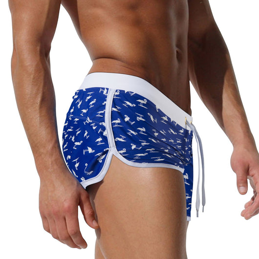 Shorts de Baño Flamingo Crazy - Image 4