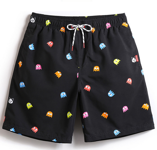 Pantalones de Playa y Shorts de Baño Cortos
