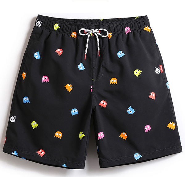 Pantalones de Playa y Shorts de Baño Cortos