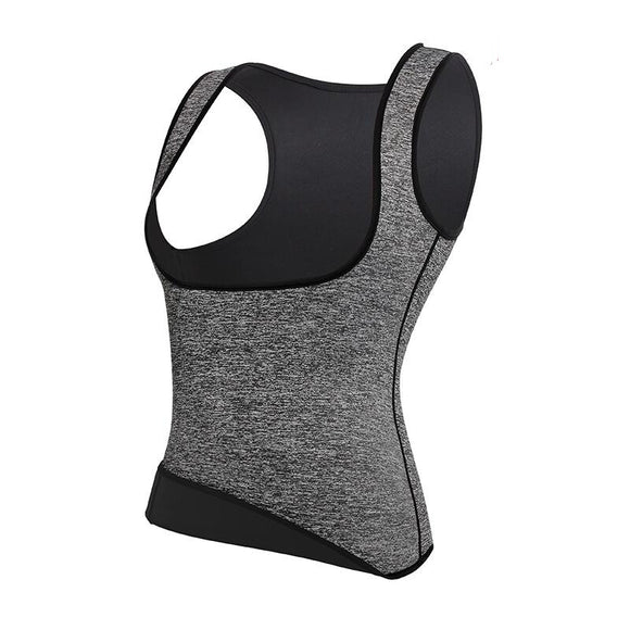 Chaleco Deportivo Moldeador de Cintura para Mujer