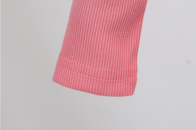 Conjunto Femenino Elegante Hombros Descubiertos con Botones - Falda y Blusa Ajustada - Image 20