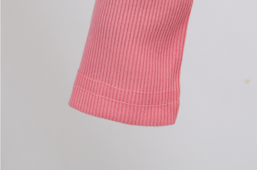 Conjunto Femenino Elegante Hombros Descubiertos con Botones - Falda y Blusa Ajustada - Image 20