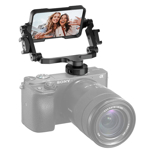 Soporte Profesional para Cámara SLR - Accesorios de Vlogging y Selfie