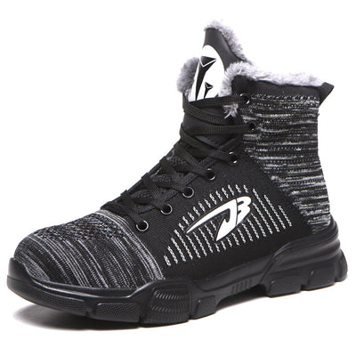 Zapatos de Seguridad Antiimpacto y Antipunzante - Image 15