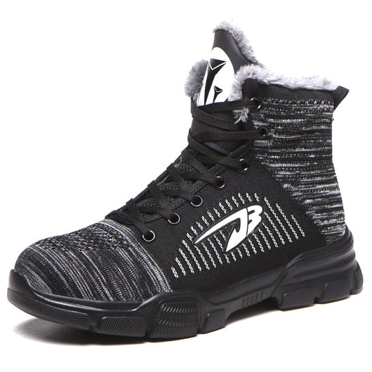 Zapatos de Seguridad Antiimpacto y Antipunzante - Image 15