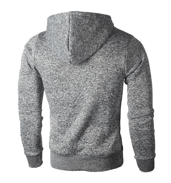 Sudadera Polar con Capucha