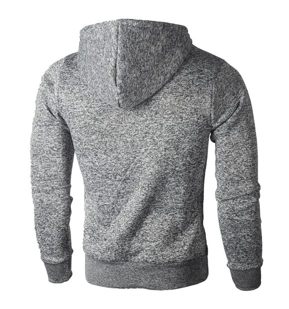 Sudadera Polar con Capucha