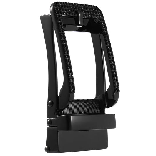 Cinturón con Hebilla Automática para Hombre - Ajuste Perfecto - Image 11