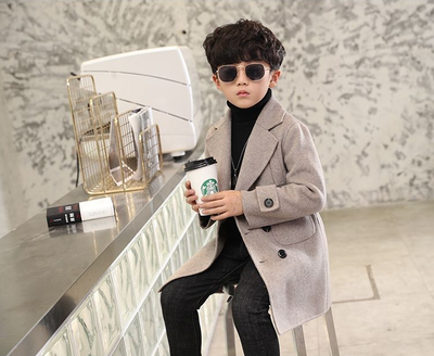 Ropa Infantil Talla Grande para Primavera y Otoño - Image 5