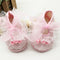 Zapatos de Bebé y Niña con Suela Suave - Zapatillas Princesa Primavera