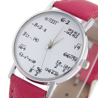 Reloj Ecuación - Image 2