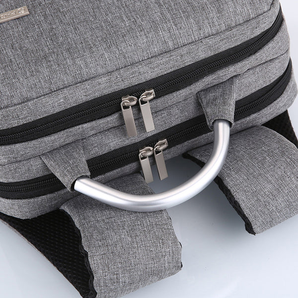 Mochila de Tela Oxford Resistente