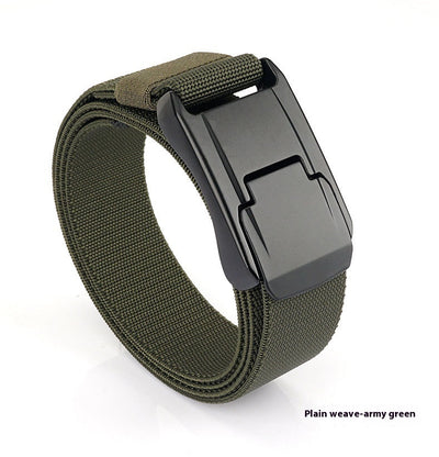 Cinturón Táctico Elástico Casual para Hombre - Image 16