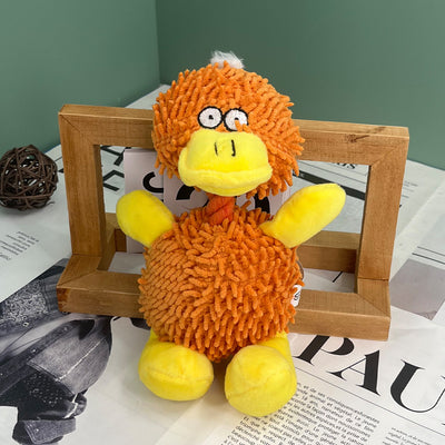 Juguete Peluche Interactivo para Perros con Sonido de Mordida - Image 2