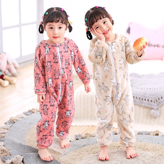 Pijamas de Bebé para Otoño e Invierno - Image 4