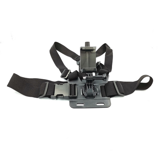 Soporte Pectoral para Celular con Correas Ajustables - Image 3