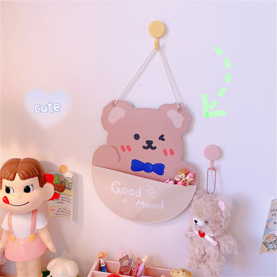 Bolsa Colgante de Almacenamiento para Dormitorio - Organizador de Pared - Image 8