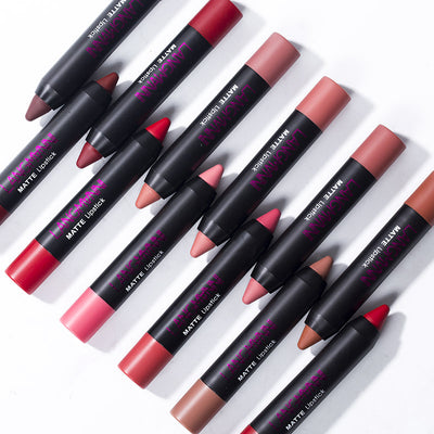 Colección de 12 Labiales de Larga Duración - Image 2