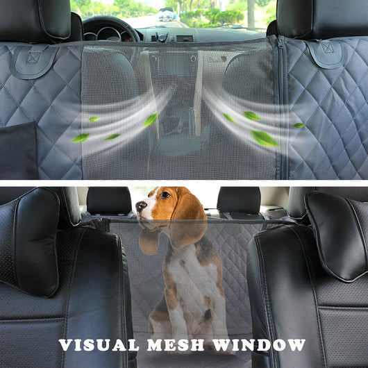Cojín Protector para Mascotas en Auto - Impermeable - Image 4