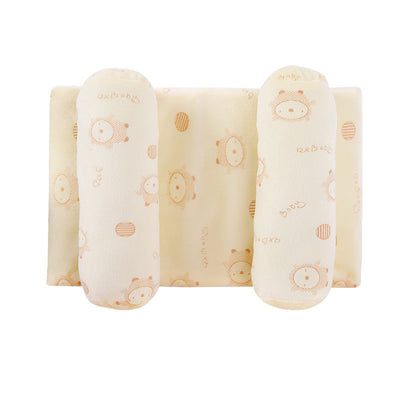 Almohada Correctora de Cabeza Plana para Bebé - Diseño Ergonómico Ajustable - Image 17