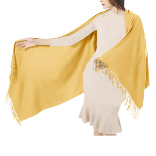 Chal de Cachemira Puro para Mujer - Elegancia Atemporal - Image 14