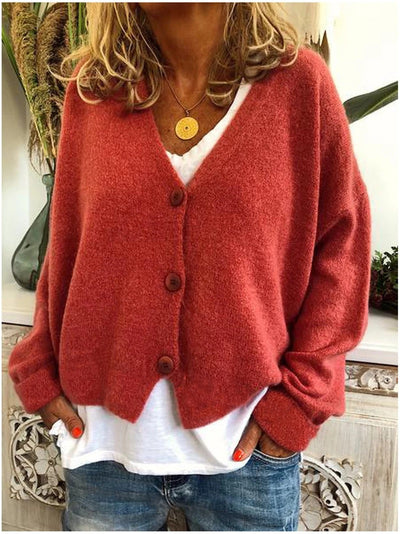 Cardigan para Mujer - Suéter Versátil y Elegante - Image 13