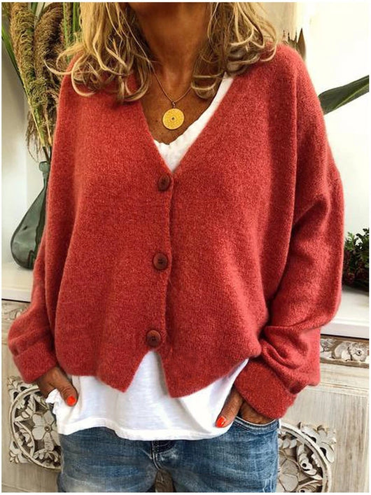 Cardigan para Mujer - Suéter Versátil y Elegante - Image 13