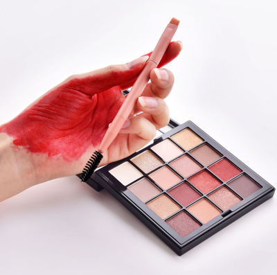 Set de Brochas de Maquillaje Profesional - Image 10