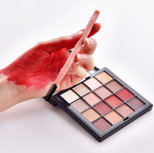 Set de Brochas de Maquillaje Profesional - Image 10