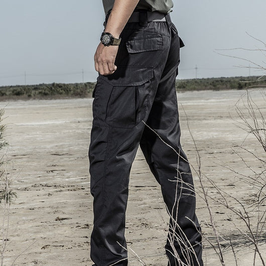 Pantalones Tácticos Instructor Slim para Hombre - Image 3