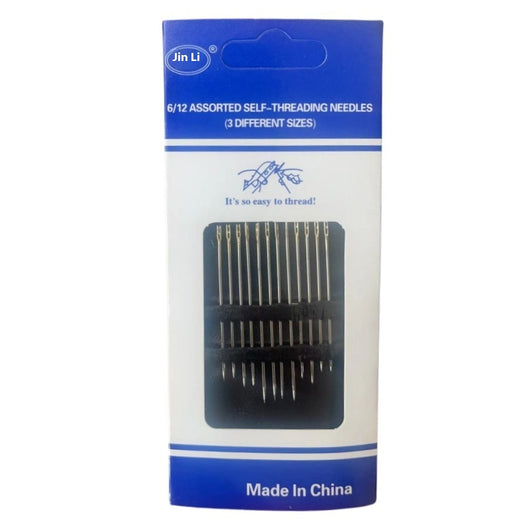 Kit Profesional de Agujas y Herramientas para Costura - Image 15