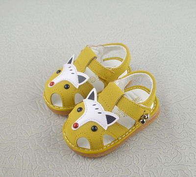 Sandalias Suaves para Bebé con Suela Antideslizante - Calzado Cómodo para Primeros Pasos - Image 7