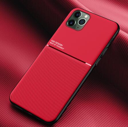 Funda Magnética de Cuero para Apple con Textura Premium - Image 10