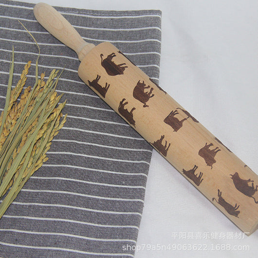Barras de Masa de Galleta Estampadas - Image 16