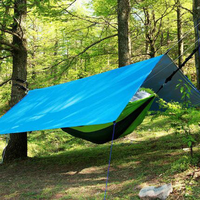 Toldo Parasol Portátil para Playa, Camping y Jardín - Image 5