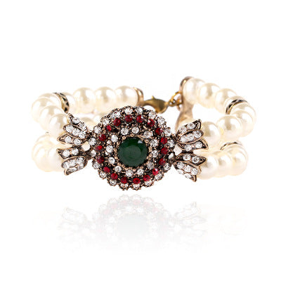 Pulsera de Perlas Finas Lujo - Image 6