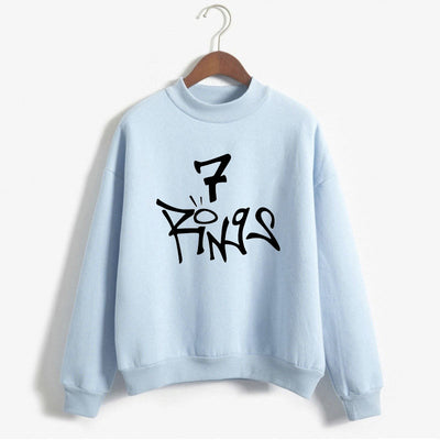 Sudadera Hoodie Ariana Grande - Colección de Éxitos Musicales - Image 7