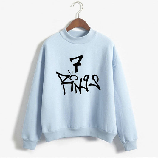 Sudadera Hoodie Ariana Grande - Colección de Éxitos Musicales - Image 7