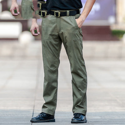 Pantalones Tácticos IX6 Flanker - Image 9