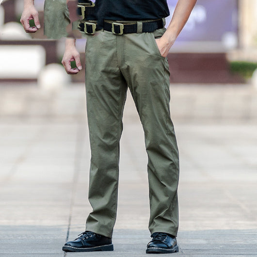 Pantalones Tácticos IX6 Flanker - Image 9